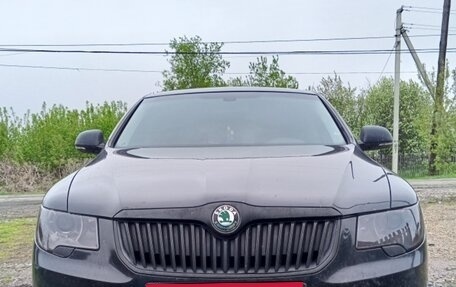 Skoda Superb III рестайлинг, 2009 год, 700 000 рублей, 8 фотография