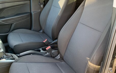 Hyundai Solaris II рестайлинг, 2018 год, 1 400 000 рублей, 15 фотография