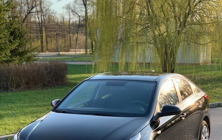 Hyundai Solaris II рестайлинг, 2018 год, 1 400 000 рублей, 13 фотография