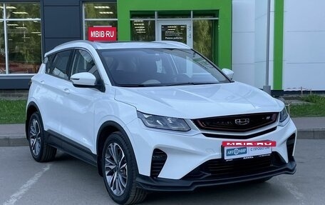 Geely Coolray I, 2023 год, 2 150 000 рублей, 3 фотография
