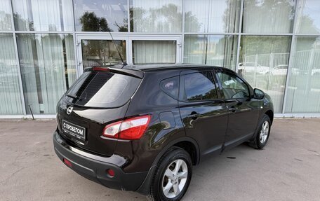 Nissan Qashqai, 2012 год, 840 000 рублей, 5 фотография