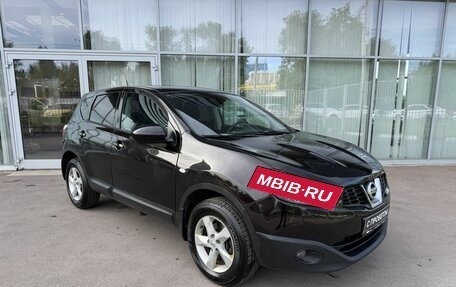 Nissan Qashqai, 2012 год, 840 000 рублей, 3 фотография