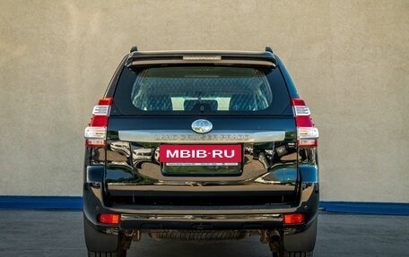 Toyota Land Cruiser Prado 150 рестайлинг 2, 2015 год, 3 250 000 рублей, 9 фотография
