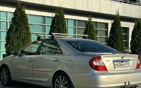 Toyota Camry V40, 2003 год, 850 000 рублей, 4 фотография