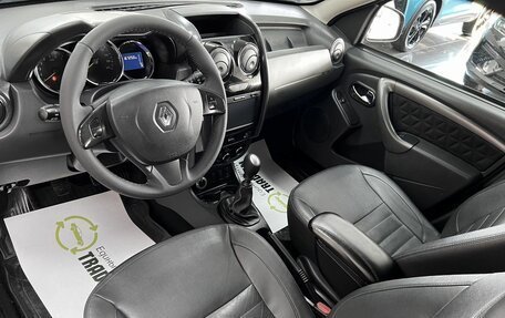 Renault Duster I рестайлинг, 2017 год, 1 395 000 рублей, 9 фотография
