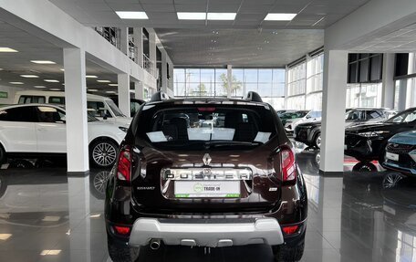 Renault Duster I рестайлинг, 2017 год, 1 395 000 рублей, 4 фотография