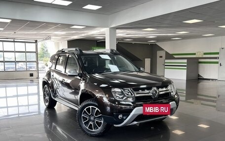 Renault Duster I рестайлинг, 2017 год, 1 395 000 рублей, 5 фотография
