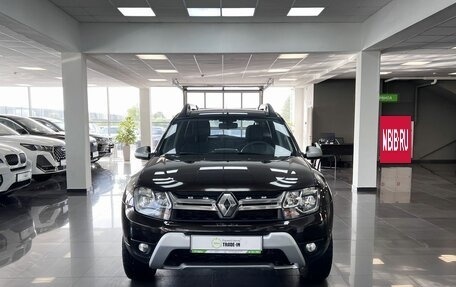 Renault Duster I рестайлинг, 2017 год, 1 395 000 рублей, 3 фотография