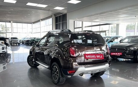 Renault Duster I рестайлинг, 2017 год, 1 395 000 рублей, 6 фотография