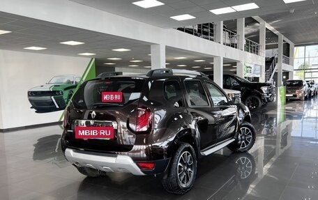 Renault Duster I рестайлинг, 2017 год, 1 395 000 рублей, 2 фотография