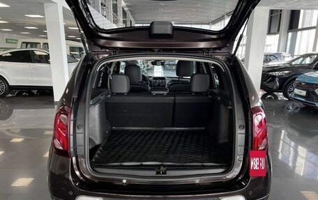 Renault Duster I рестайлинг, 2017 год, 1 395 000 рублей, 7 фотография