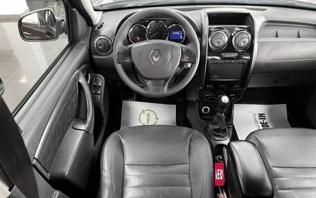 Renault Duster I рестайлинг, 2017 год, 1 395 000 рублей, 12 фотография