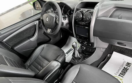 Renault Duster I рестайлинг, 2017 год, 1 395 000 рублей, 14 фотография