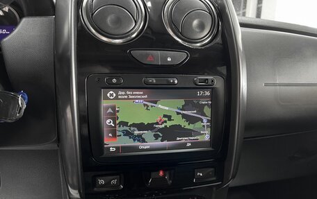 Renault Duster I рестайлинг, 2017 год, 1 395 000 рублей, 16 фотография