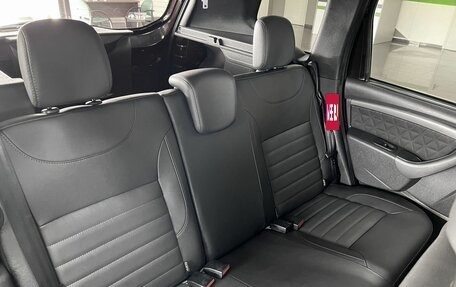Renault Duster I рестайлинг, 2017 год, 1 395 000 рублей, 13 фотография