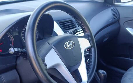 Hyundai Solaris II рестайлинг, 2012 год, 795 000 рублей, 8 фотография