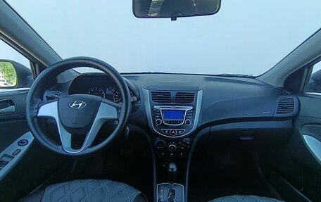 Hyundai Solaris II рестайлинг, 2012 год, 795 000 рублей, 11 фотография