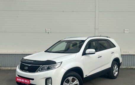 KIA Sorento II рестайлинг, 2012 год, 1 635 000 рублей, 2 фотография