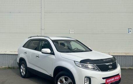 KIA Sorento II рестайлинг, 2012 год, 1 635 000 рублей, 3 фотография