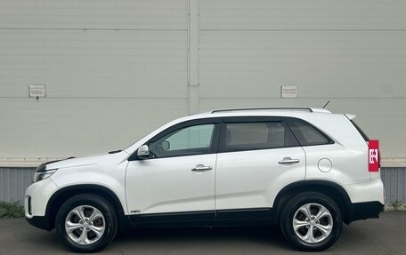 KIA Sorento II рестайлинг, 2012 год, 1 635 000 рублей, 4 фотография
