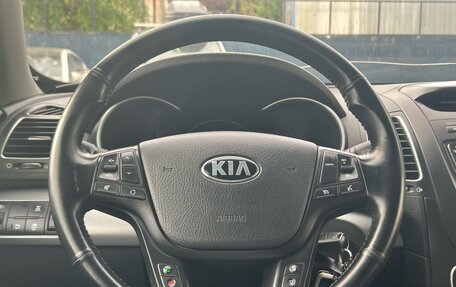 KIA Sorento II рестайлинг, 2012 год, 1 635 000 рублей, 14 фотография