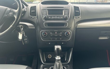 KIA Sorento II рестайлинг, 2012 год, 1 635 000 рублей, 12 фотография