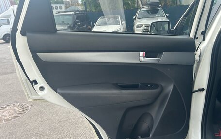 KIA Sorento II рестайлинг, 2012 год, 1 635 000 рублей, 18 фотография