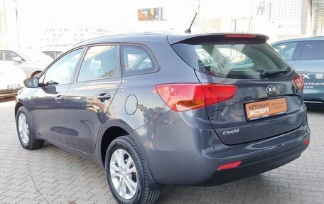 KIA cee'd III, 2014 год, 1 300 000 рублей, 6 фотография