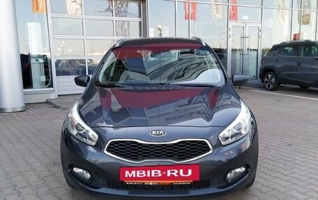 KIA cee'd III, 2014 год, 1 300 000 рублей, 2 фотография