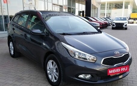 KIA cee'd III, 2014 год, 1 300 000 рублей, 3 фотография