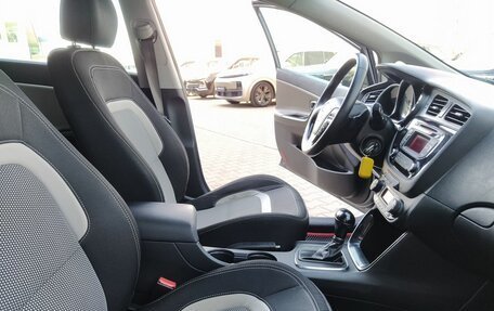 KIA cee'd III, 2014 год, 1 300 000 рублей, 15 фотография