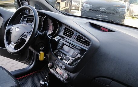 KIA cee'd III, 2014 год, 1 300 000 рублей, 16 фотография