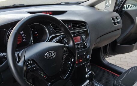 KIA cee'd III, 2014 год, 1 300 000 рублей, 19 фотография