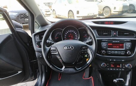 KIA cee'd III, 2014 год, 1 300 000 рублей, 23 фотография