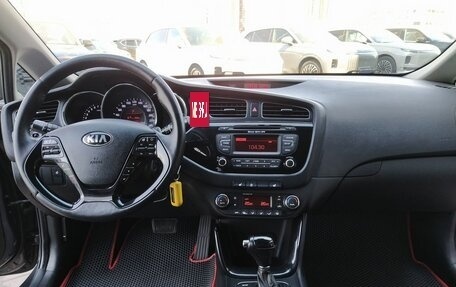 KIA cee'd III, 2014 год, 1 300 000 рублей, 21 фотография