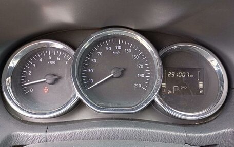 Nissan Terrano III, 2021 год, 1 150 000 рублей, 8 фотография