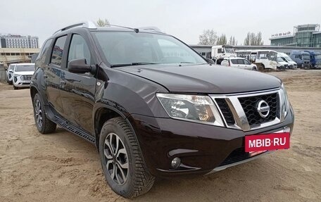 Nissan Terrano III, 2021 год, 1 150 000 рублей, 2 фотография
