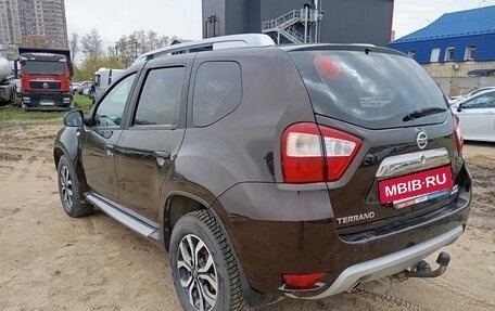 Nissan Terrano III, 2021 год, 1 150 000 рублей, 4 фотография