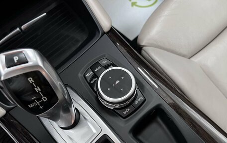BMW X6, 2013 год, 2 695 000 рублей, 22 фотография
