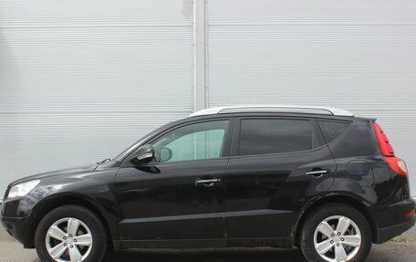 Geely Emgrand X7 I, 2015 год, 617 000 рублей, 6 фотография