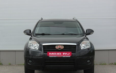 Geely Emgrand X7 I, 2015 год, 617 000 рублей, 3 фотография