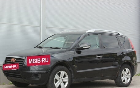 Geely Emgrand X7 I, 2015 год, 617 000 рублей, 5 фотография