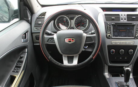 Geely Emgrand X7 I, 2015 год, 617 000 рублей, 16 фотография