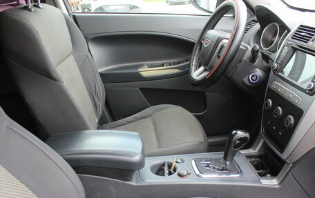 Geely Emgrand X7 I, 2015 год, 617 000 рублей, 14 фотография