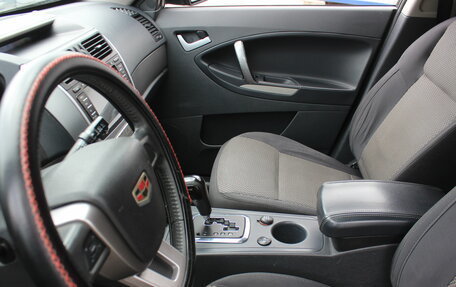Geely Emgrand X7 I, 2015 год, 617 000 рублей, 10 фотография