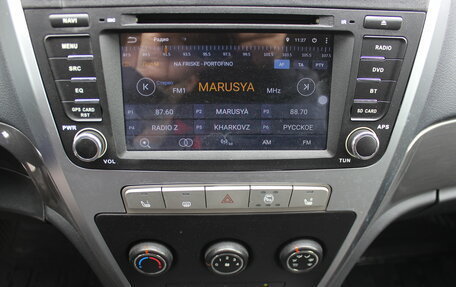 Geely Emgrand X7 I, 2015 год, 617 000 рублей, 21 фотография