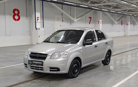 Chevrolet Aveo III, 2008 год, 325 000 рублей, 5 фотография