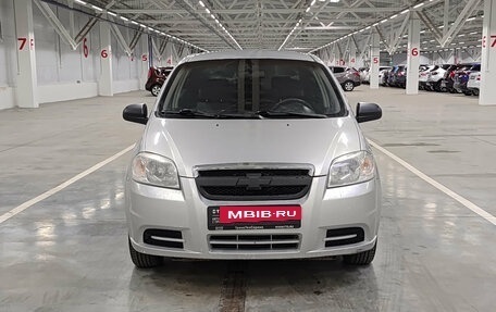 Chevrolet Aveo III, 2008 год, 325 000 рублей, 6 фотография