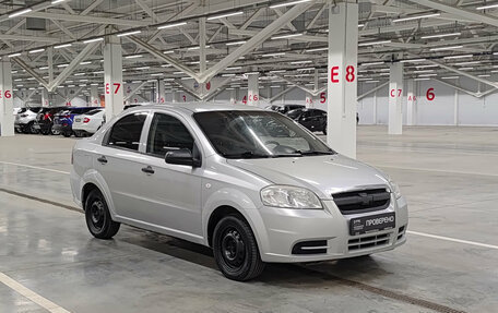 Chevrolet Aveo III, 2008 год, 325 000 рублей, 7 фотография