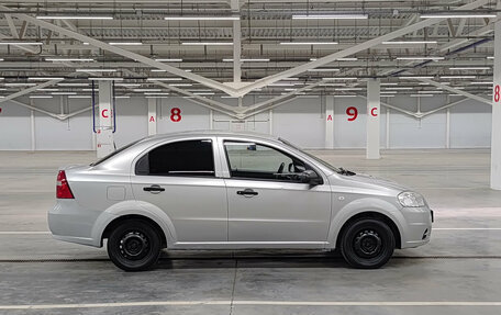 Chevrolet Aveo III, 2008 год, 325 000 рублей, 8 фотография